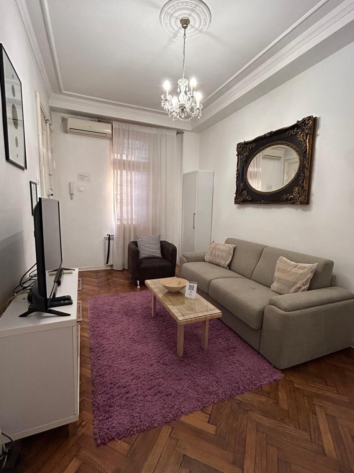 Marshal Urban Downtown Apartment Belgrade Exterior photo
