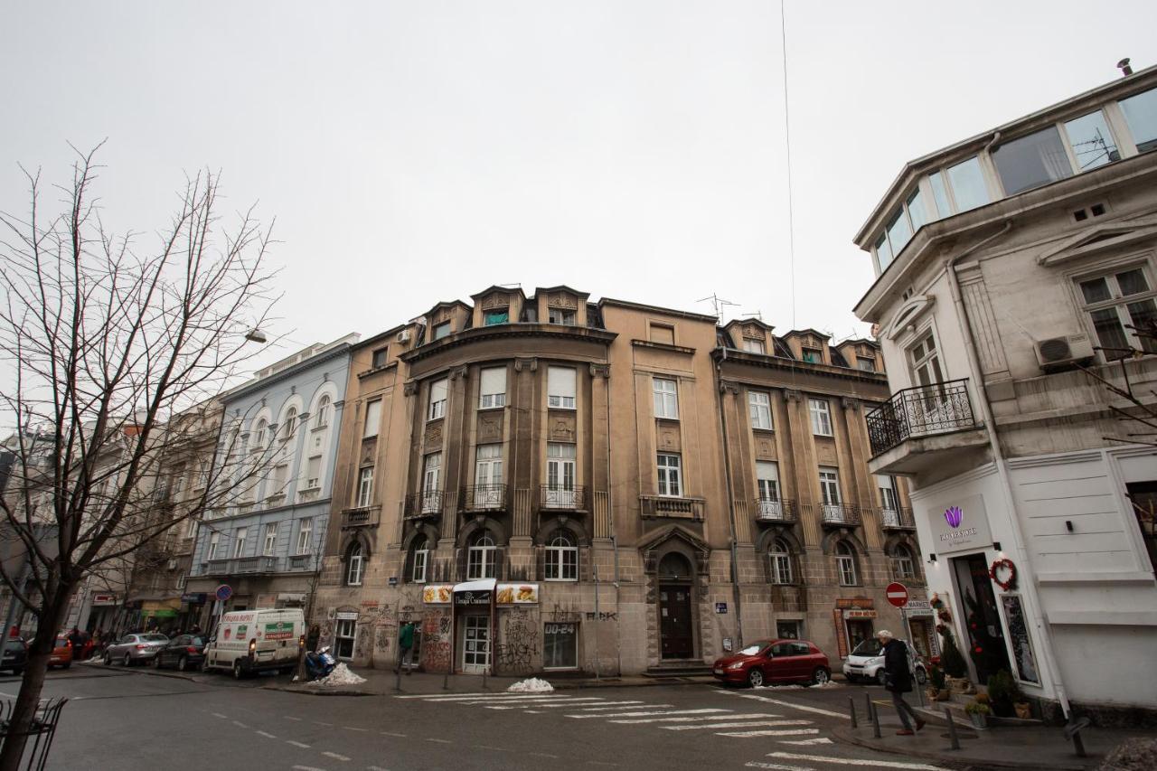 Marshal Urban Downtown Apartment Belgrade Exterior photo