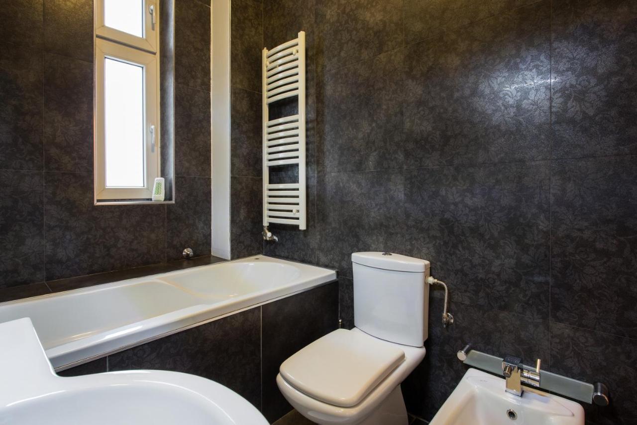 Marshal Urban Downtown Apartment Belgrade Exterior photo