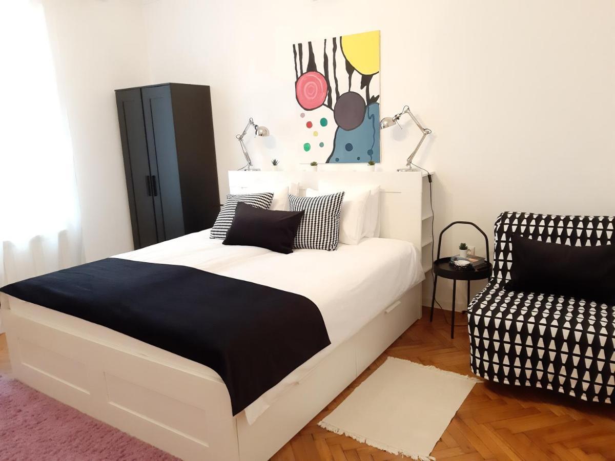 Marshal Urban Downtown Apartment Belgrade Exterior photo