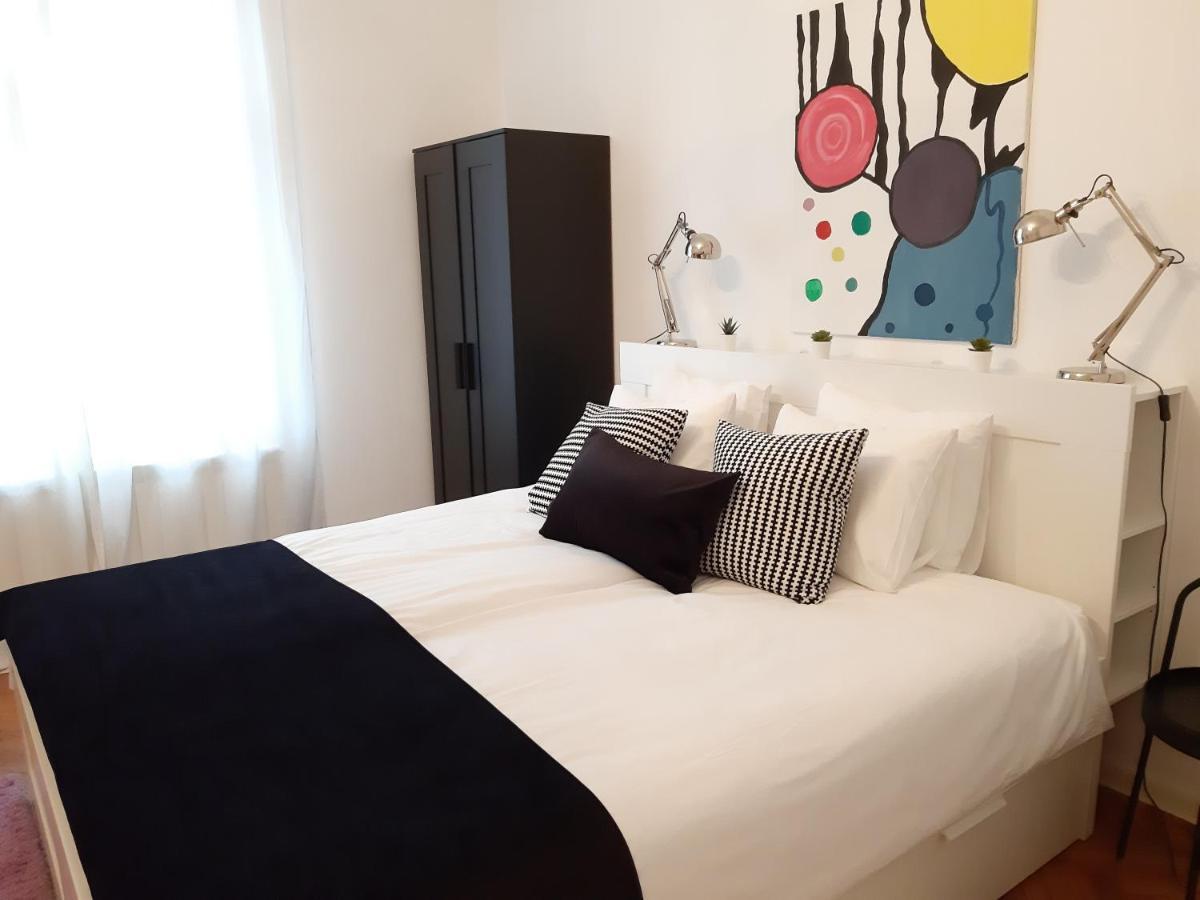 Marshal Urban Downtown Apartment Belgrade Exterior photo