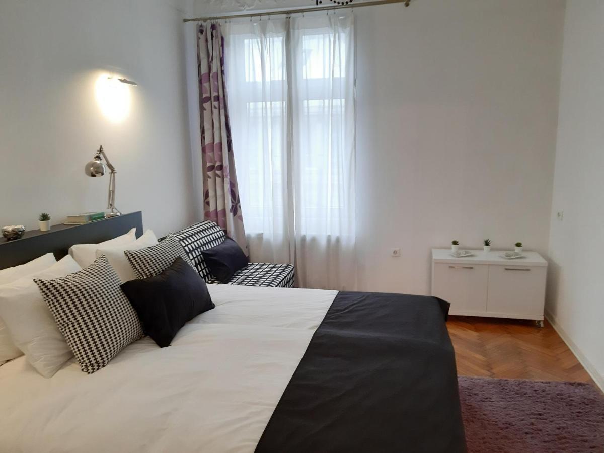 Marshal Urban Downtown Apartment Belgrade Exterior photo