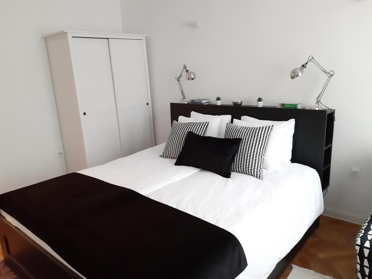 Marshal Urban Downtown Apartment Belgrade Exterior photo