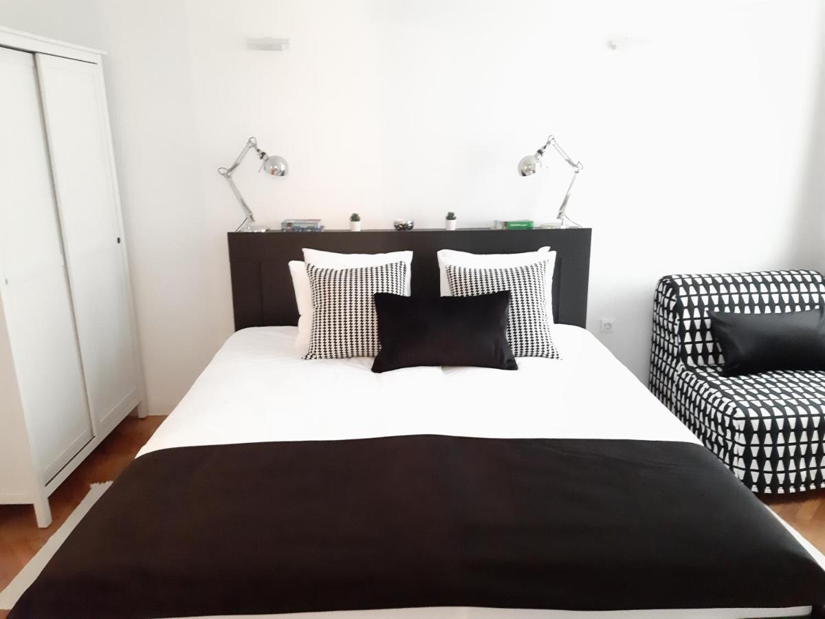 Marshal Urban Downtown Apartment Belgrade Exterior photo